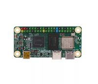 Carte de développement Radxa ZERO S905Y2, microcontrôleur à processeur quadricœur avec EMMC intégré