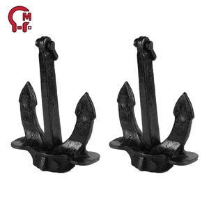 Ancla sin soporte HLM JIS, estructura <span class=keywords><strong>de</strong></span> ancla sin soporte, fácil almacenamiento en el tubo <span class=keywords><strong>de</strong></span> anclaje, ancla <span class=keywords><strong>de</strong></span> amarre para embarcaciones comerciales. - Product Image 5