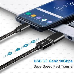 <span class=keywords><strong>USB</strong></span> 3.0 để Loại C <span class=keywords><strong>USB</strong></span> <span class=keywords><strong>Adapter</strong></span> <span class=keywords><strong>USB</strong></span> C nữ OTG chuyển đổi <span class=keywords><strong>Adapter</strong></span> cho điện thoại Android Loại C cho <span class=keywords><strong>Thunderbolt</strong></span> 4 - Product Image 5