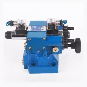 DB2W10DB3W10DB2U10DB3U10DB2W20DB3W20DB2U20DB3U20DB2W30DB3W30DB2U30DB3U30 Vanne de décharge hydraulique pilote multi-étages - Product Image 3