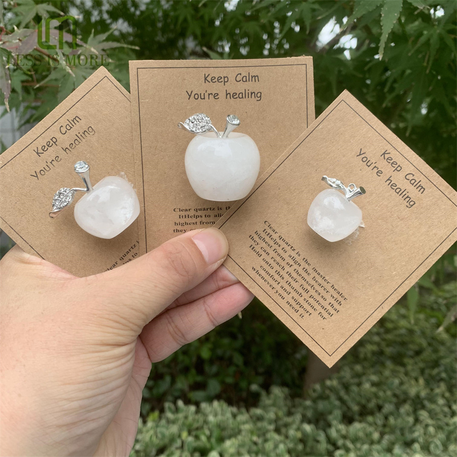Clear quartz