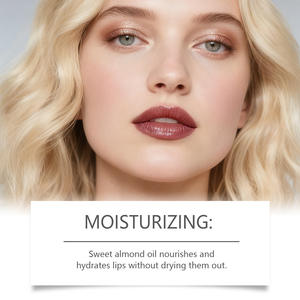 Crayon <span class=keywords><strong>à</strong></span> <span class=keywords><strong>lèvres</strong></span> doux et lumineux OEM, teinte <span class=keywords><strong>rose</strong></span>, longue tenue, texture légère pour un usage quotidien, couleur naturelle et fini lisse - Product Image 5