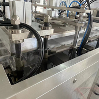 Nouvelle et plus efficace Machine de thermoformage scelleuse de tasses Machine de remplissage automatique Machine de remplissage de tasses en plastique