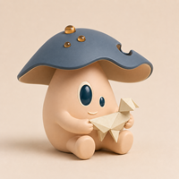 DYTOYS Fabricant OEM de jouets, figurine d'action personnalisée, figurine mini anime imprimée en 3D, figurine d'action mignonne, collection pour fans, boîte mystère