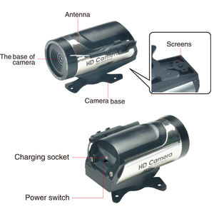 Accessoires pour voiture télécommandée tout-terrain avec caméra HD FPV WIFI, accessoires de rénovation pour voiture télécommandée, avion, jouet, assemblage personnalisé - Product Image 5