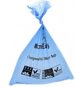 Sacs de recharge en gros pour couches bébé, sacs de remplacement pour poubelles, recharges Angelcare, sacs plats en plastique pour nourrissons, durables, ISO9001 - Product Image 4