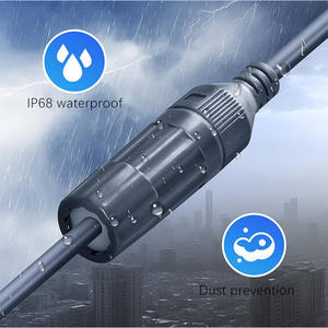 Adaptador <span class=keywords><strong>de</strong></span> Ethernet a prueba <span class=keywords><strong>de</strong></span> agua Acoplador RJ45 <span class=keywords><strong>para</strong></span> Starlink Gen <span class=keywords><strong>3</strong></span> V3 Cables <span class=keywords><strong>de</strong></span> comunicación <span class=keywords><strong>de</strong></span> <span class=keywords><strong>cable</strong></span> <span class=keywords><strong>de</strong></span> <span class=keywords><strong>Internet</strong></span> - Product Image 3