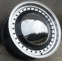 HK32REW024 voiture de luxe 12/14/15/16/17/18 pouces 4x10 0/114 5x100/108/112/113.4/114.3 alliage fonte modification jantes de voiture en alliage