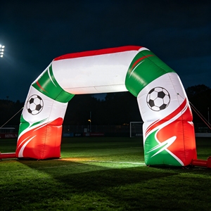 <span class=keywords><strong>Arco</strong></span> Inflable <span class=keywords><strong>de</strong></span> PVC Personalizado OEM, Resistente al Agua, para Torneos <span class=keywords><strong>de</strong></span> Fútbol, Publicidad, Eventos Temáticos, Más <span class=keywords><strong>de</strong></span> 3.6 m <span class=keywords><strong>de</strong></span> Altura - Product Image 1