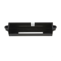 Boîtier adaptateur de carte de jeu en plastique pour coque de plateau de fente de cartouche N64 REGION FREE pour Nintendo 64 Play US JAPAN Games