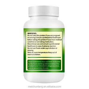 OEM Marque privée Nature Mélange de fruits séchés Légumes Capsules Complément Alimentaire Entier Superaliment pour Adulte Soutien Immunitaire Antioxydant - Product Image 6