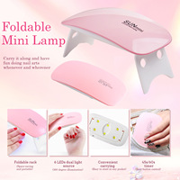 Kit Complet Professionnel de Fournitures pour Ongles en Gel d'Extension, Acrylique et Polygel, Personnalisé avec Lampe UV