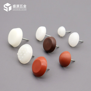 Shengyuan Plastic Floor <b>Pads</b> Nylon Non Slip Noise Reduction For Furniture Cabinet Table <b>Chair</b> Stool Sofa - Product Image 1