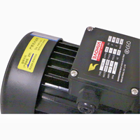 Pompe de circulation de liquide de refroidissement avec turbine en acier inoxydable 250W 75L/min pour centre d'usinage CNC EDM OEM