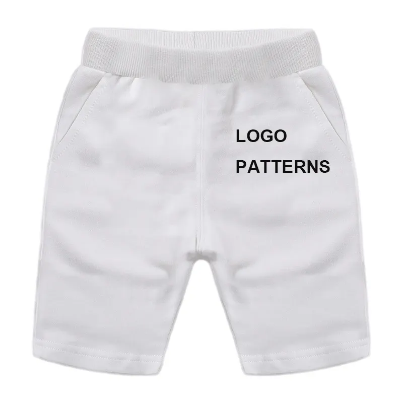 Customized Apparel kids Basketball Shorts Stock New Summer Children's Shorts Sports Shorts Custom Logo Patterns Support Low MOQ