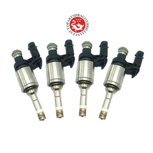 Injecteur de carburant OE 04E906036C 04E906036 04E906036Q 04E906036T 04E906036E 04E906036D 0261500354 pour <span class=keywords><strong>Audi</strong></span> A1 A3 A4 Q3 1.2 1.4 - Product Image 1