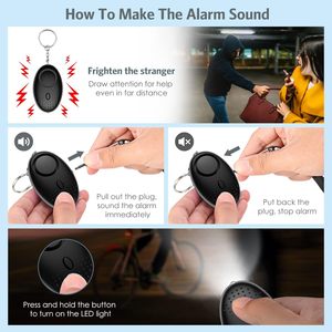 Abridor de botellas de anillo para hombre a granel, accesorios personalizados promocionales, llavero de autodefensa de seguridad de Metal para mujer - Product Image 3