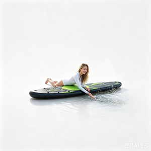 Planche de surf souple en EVA, planche de natation, <span class=keywords><strong>waveboard</strong></span>, surf - Product Image 2