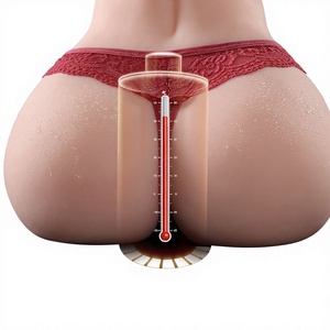 Ass Molds Adult Sex Toys - Realistic & Durable Silicone
