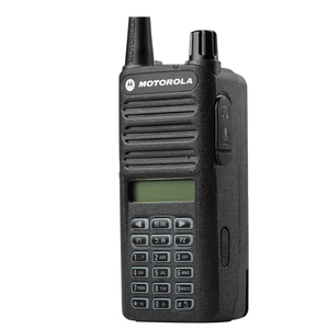 Radio numérique portable XiR C2660 avec clavier complet, radio bidirectionnelle VHF longue portée, série XiR C2620/C1200, talkie-walkie - Product Image 3