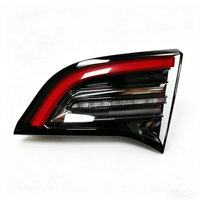 Feu arrière intérieur droit pour Tesla Model 3 2020, référence OE 107740200F, ensemble de feux arrière LED.