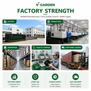 Dispositif d'Enracinement à Haute Pression pour Plantes <span class=keywords><strong>en</strong></span> Gros Prêtes pour l'Expédition FBA, Tailles 5cm / 8cm / 12cm - Product Image 5