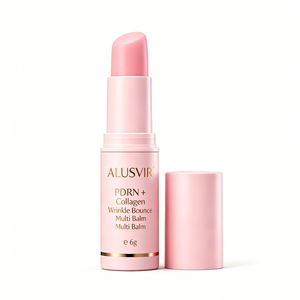 Bálsamo Multiusos de Marca Privada con PDRN y Colágeno, Antiarrugas, Cuidado de la Piel Coreano, Bálsamo Labial Hidratante Todo en Uno, Crema Facial y para Ojos - Product Image 1