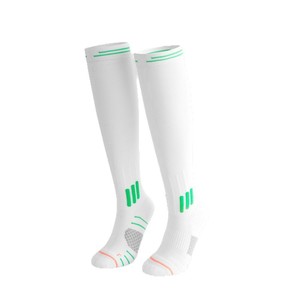 Compression Calf Socks Knee High Thin Summer Sports Running Jump Rope Elastic Seamless Compression Socks Workouts - Product Image 5