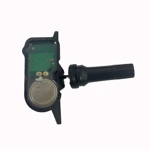 40700-EZ00A <b>TPMS</b> Sensor 433MHz External LCD Display For Nissan Titan XD 2016-2021 - Product Image 1