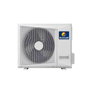 Bomba de calor de inversor de aire acondicionado dividido multizona sin conductos de 24000 BTU para alimentación de CC para el hogar y el hotel - Product Image 2