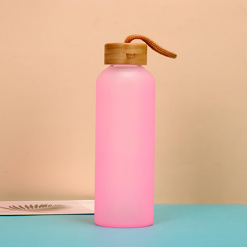 Rope holding pure pink 17oz