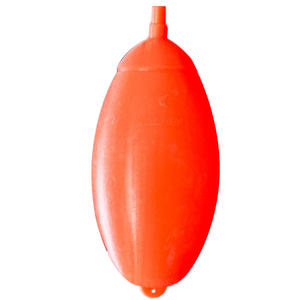 Flotteur en plastique Hebei en forme d'œuf, profil en T, léger, pour la pêche en mer, sur la plage et la pêche en ruisseau - Product Image 2
