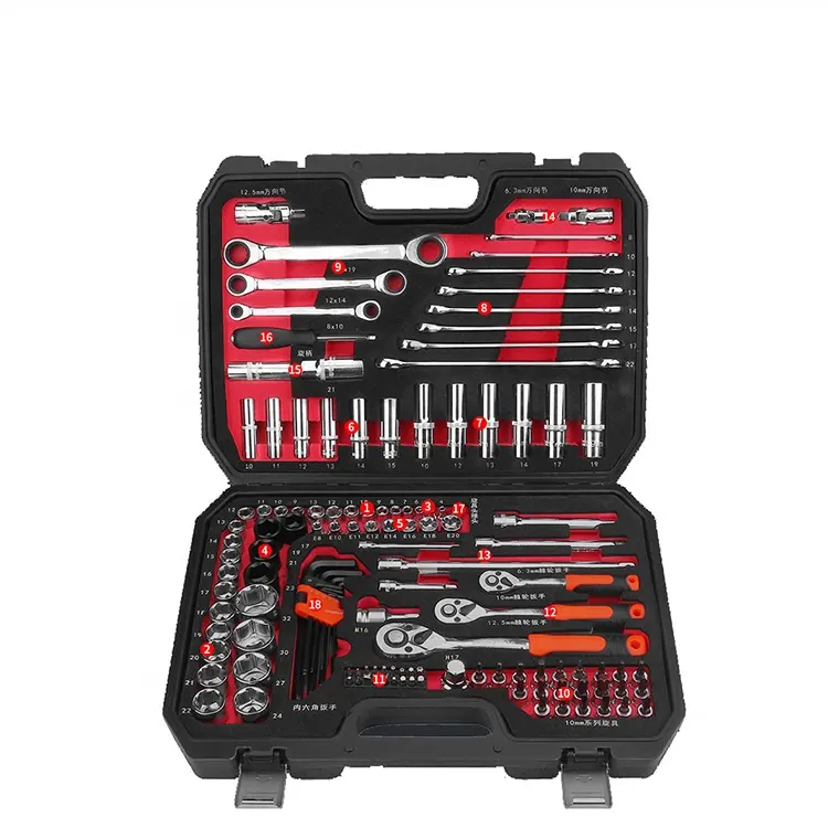 repair professional household hand tool kit set