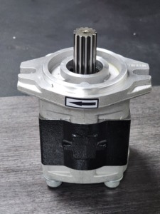 Bomba de engranajes hidráulica CBHZ para montacargas CBHZ-F26.5-AL P CBHZ-F32-AL CBHZ-F36-ALHL 13 dientes 11 dientes 10 dientes 52L/min 350 bar 15HP - Product Image 5