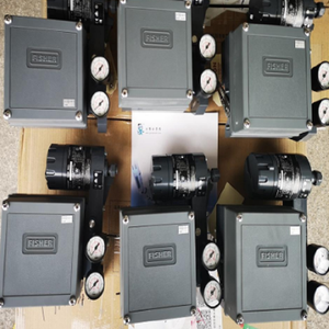 Vanne de régulation chinoise avec positionneur de vanne, compatible avec Fisher 3582, 3582i, 3582A, 3582C, 3582D, 3582G et régulateur-filtre 67CFR - Product Image 3