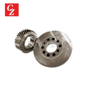 New Industrial Compressor Parts 1623-4578-00 1623-4579-00 Motor Gear Set Drive Shaft Gear Wheel for Atlas Copco Air Compressor - Product Image 1
