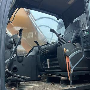 Excavadora Hyundai ROBEX 220LC-9S usada, 22 toneladas, de Corea Original, buenas condiciones, componente del núcleo del motor, Modelo 2020, Cubo de 1,2 m³ - Product Image 4