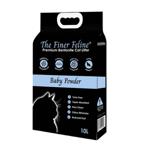 Dongnai PETS Litière pour chat en bentonite écologique de qualité supérieure Sable naturel pour chats - Product Image 4
