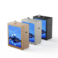 Diffuseur de parfum pour hall d'hôtel de luxe CNUS SP3000R, logo personnalisé OEM ODM, diffuseur nébulisant sans eau pour spa, studio de yoga