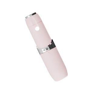 Portable femmes électrique <span class=keywords><strong>visage</strong></span> rasage épilateur rouge à lèvres épilation Instrument anglais batterie pour <span class=keywords><strong>Amazon</strong></span> commerce transfrontalier - Product Image 5