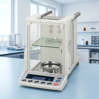 Nouvelle balance analytique électronique numérique LT en gros pour l'industrie chimique de laboratoire, balance de précision, microbalance 0,001 mg
