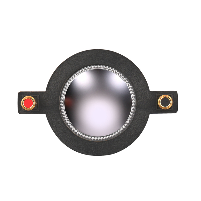 Gertsound Popular 44.4Mm Voice Coil Diaphragm Coil 450 CCAW Speakers Replace the Diaphragm Horn Driver