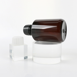 In Stock 500ml Plastic Bottle Plant essence Natural Hydrosol PET Bottle with <b>Tamper</b>-Evident Cap - Product Image 4