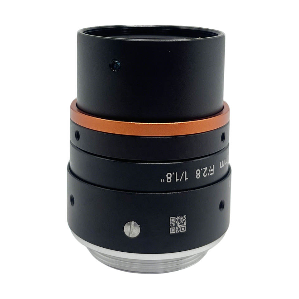Best Quality MVL-HF1229M-6MPE 6 Million Pixel Industrial FA Fixed Focus F2.8 Aperture Lens C Mount 12mm Focal Length 1-Year