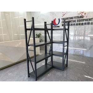 Bán buôn tùy chỉnh tối grey Heavy Duty lưu trữ giá kệ đơn vị - Product Image 3