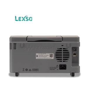 Oscilloscope numérique à 2 canaux Keysight Dsox1202g avec générateur de formes d'onde intégré, résolution 8 bits, fréquence d'échantillonnage 2 Gsa/s, Lexso - Product Image 3