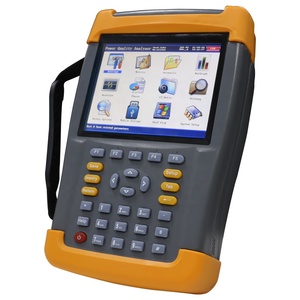 เครื่องวิเคราะห์คุณภาพไฟฟ้าอัจฉริยะแบบพกพา 3 เฟส รุ่น Approved Smart Power Quality Analyzer Analisador De Energia - Product Image 1