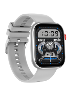 Usine en gros <span class=keywords><strong>pas</strong></span> <span class=keywords><strong>cher</strong></span> 2.01 pouces grand écran carré montre intelligente pression artérielle réveil moniteur de sommeil Sport Smartwatch - Product Image 3