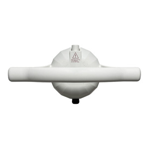 Barre d'appui murale à ventouse Rong Jun pour salle de bain, baignoire, toilettes, antidérapante avec accoudoir - Product Image 3