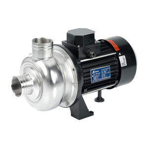CPS Horizontal Centrifugal Clean Water Pump 0.37-2.2kW 0.5-3Hp For Washing & Cleaning